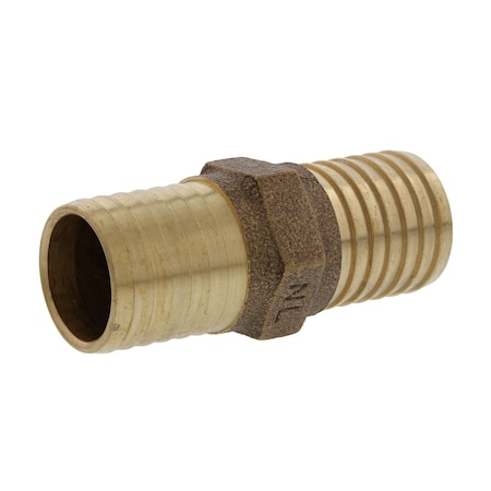 Jones Stephens 1-1/4in. Bronze Insert Coupling I13018LF